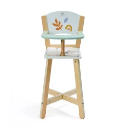 EUREKAKIDS Trona de madera