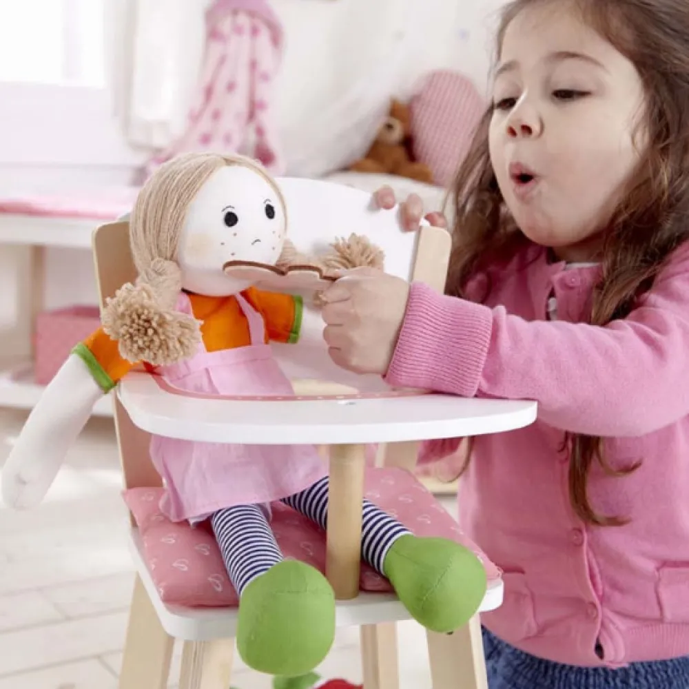 HAPE Trona para muñeca
