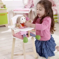 HAPE Trona para muñeca