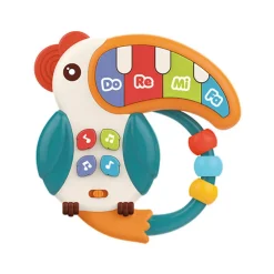 EUREKAKIDS Tucán musical sensorial