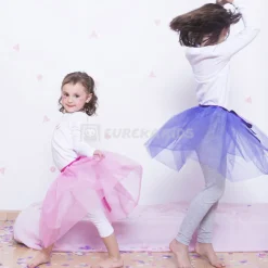 EUREKAKIDS Tutú rosa