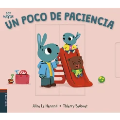 EDELVIVES Un poco de paciencia