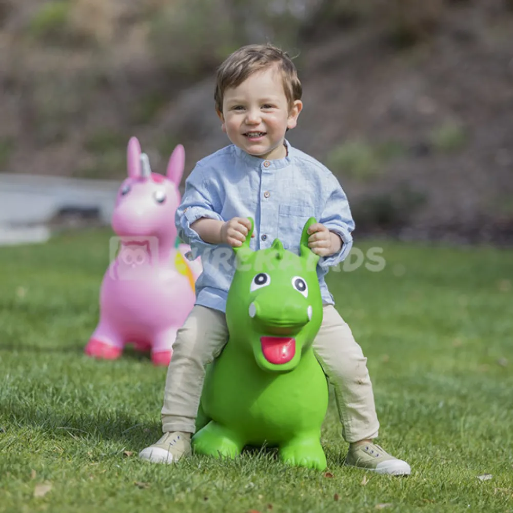 EUREKAKIDS Unicornio saltarín