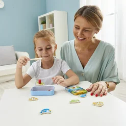 CLEVAMAMA ¡Vamos de pesca!