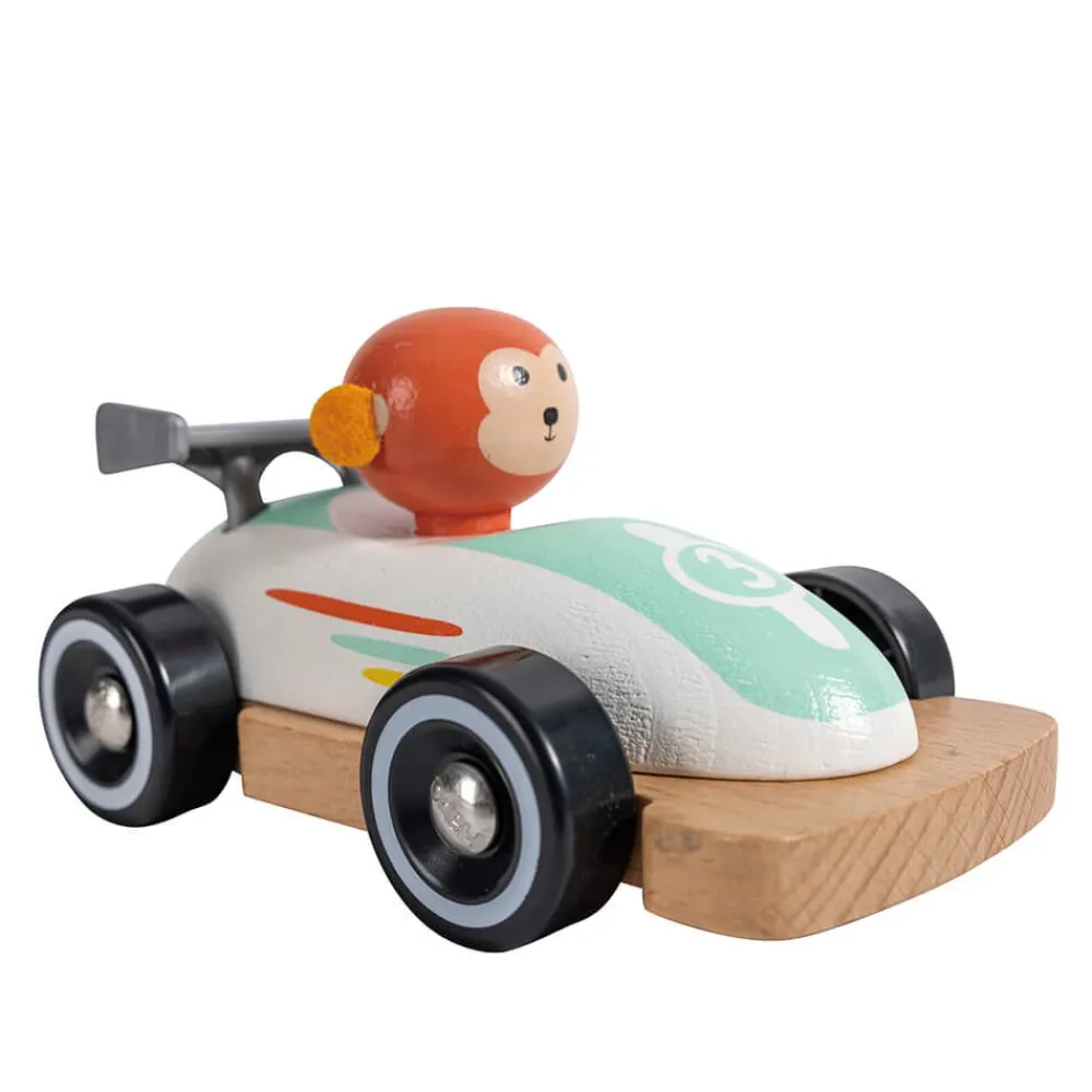 EUREKAKIDS Vehículos de madera – Wild Riders