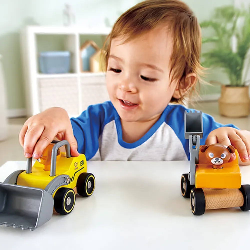 HAPE Vehículos Wild Riders