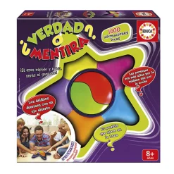 EDUCA BORRAS SA Verdad o mentira