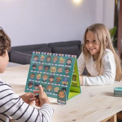 EUREKAKIDS Who is who 2 en 1