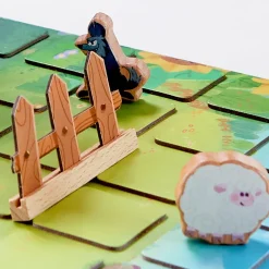 HAPE Woolly Warriors Save sheep with strategy