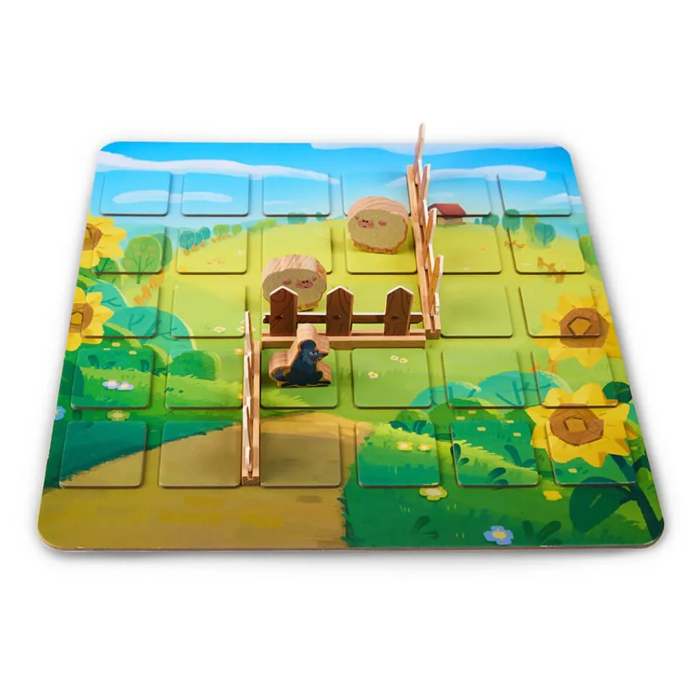 HAPE Woolly Warriors Save sheep with strategy