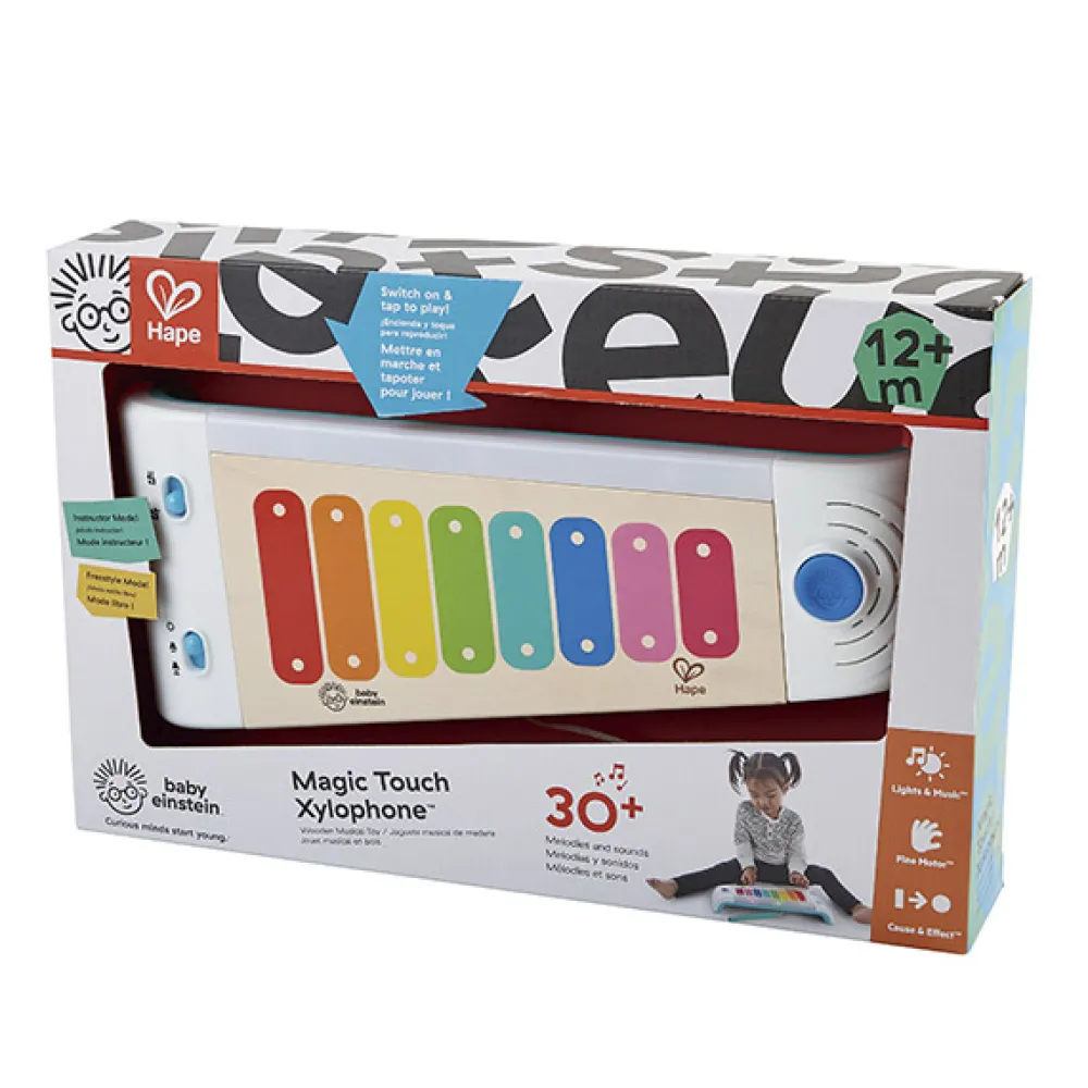 BABY EINSTEIN Xilófono mágico
