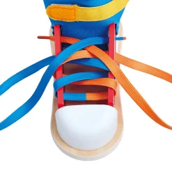 HAPE Zapatilla con cordones para atar